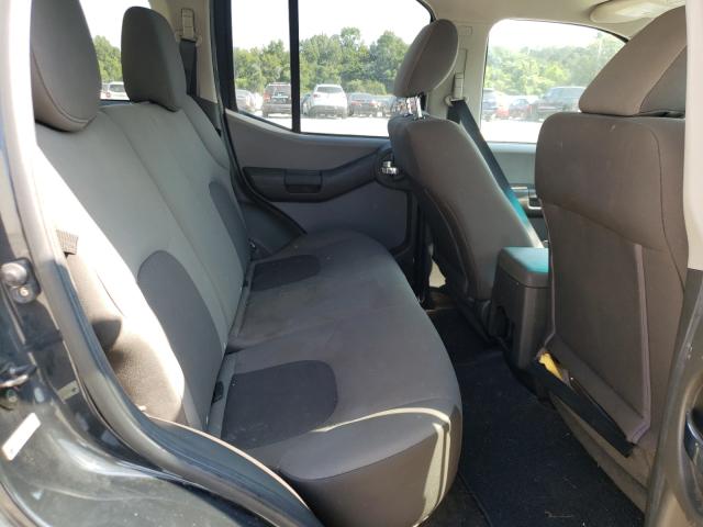 Photo 6 from auction – 2012 NISSAN XTERRA OFF with VIN 5N1AN0NU7CC517537