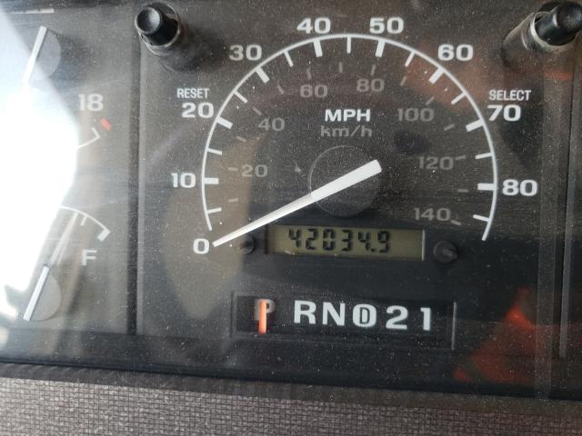 Photo 8 from auction – 1998 FORD F530 SUPER with VIN 3FCMF53G6VJA19082