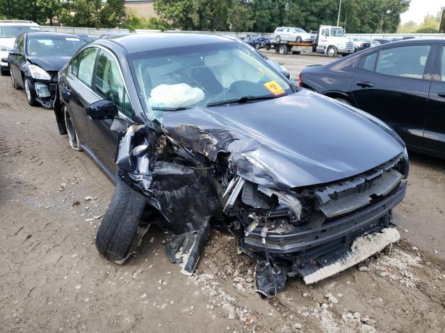 SUBARU LEGACY 2.5 2015 with VIN 4S3BNAA65F3004409 - Photo from auction
