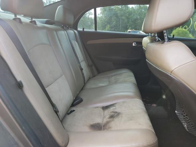 Photo 6 from auction – 2010 CHEVROLET MALIBU 2LT with VIN 1G1ZD5E73AF192388