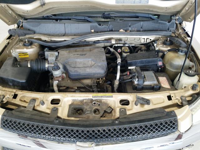 Photo 7 from auction – 2005 CHEVROLET EQUINOX LT with VIN 2CNDL73FX56197299