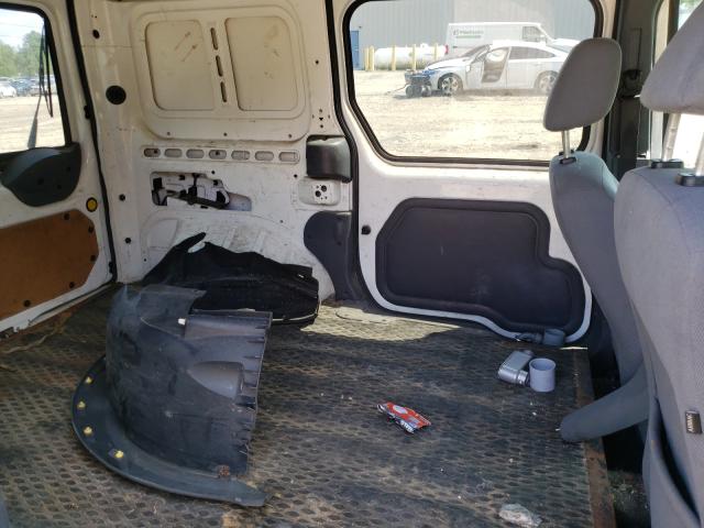 Photo 6 from auction – 2010 FORD TRANSIT CO with VIN NM0LS6BN7AT021072