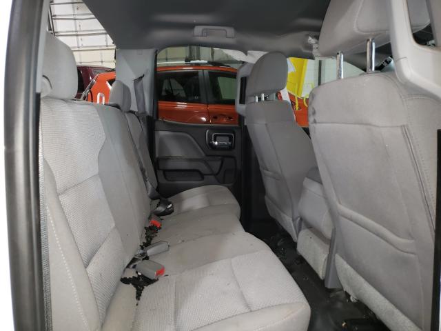 Photo 6 from auction – 2018 CHEVROLET SILVERADO with VIN 1GCVKNEC6JZ314779