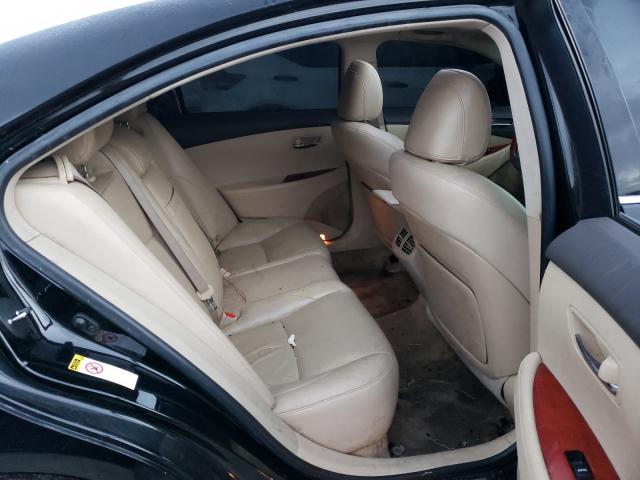 Photo 6 from auction – 2009 LEXUS ES 350 with VIN JTHBJ46GX92321156
