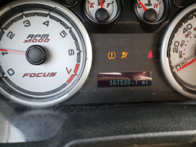 Photo 8 from auction – 2010 FORD FOCUS SE with VIN 1FAHP3FN9AW232197