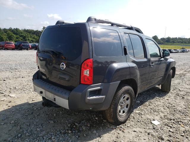 Photo 4 from auction – 2012 NISSAN XTERRA OFF with VIN 5N1AN0NU7CC517537