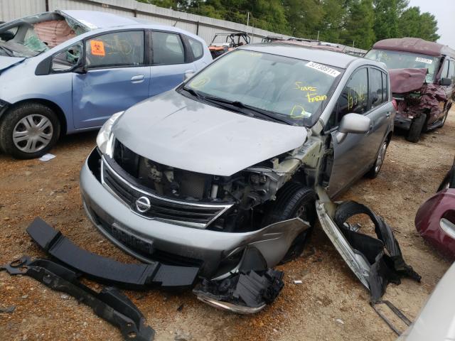 Zdjęcie 2 z aukcji – 2011 NISSAN VERSA S z VIN 3N1BC1CP1BL385186