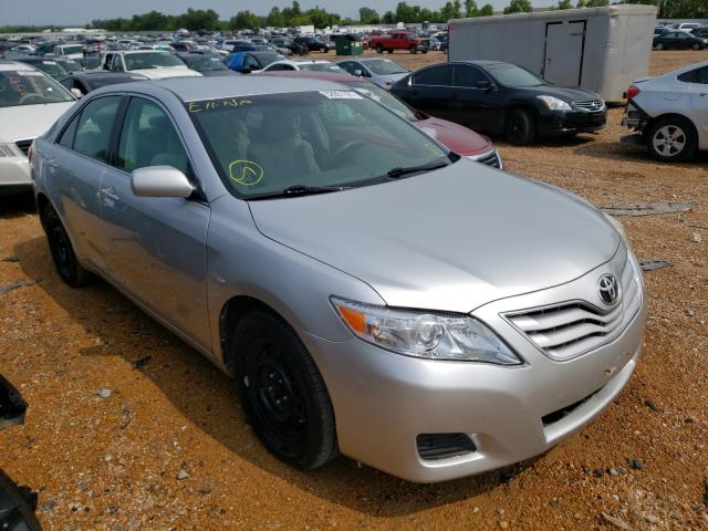 TOYOTA CAMRY BASE 2010 with VIN 4T4BF3EK8AR059246 - Photo from auction