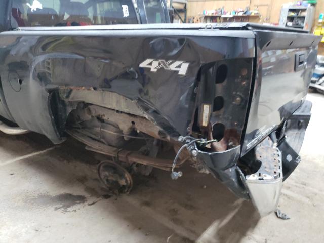 Photo 9 from auction – 2011 GMC SIERRA K15 with VIN 1GTR2VE34BZ242872