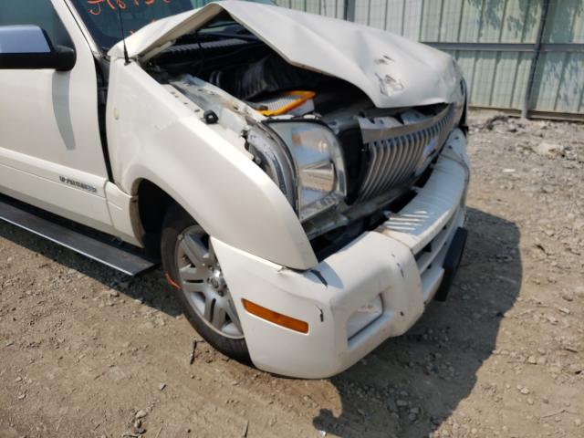 Photo 9 from auction – 2007 MERCURY MOUNTAINEE with VIN 4M2EU48EX7UJ18958