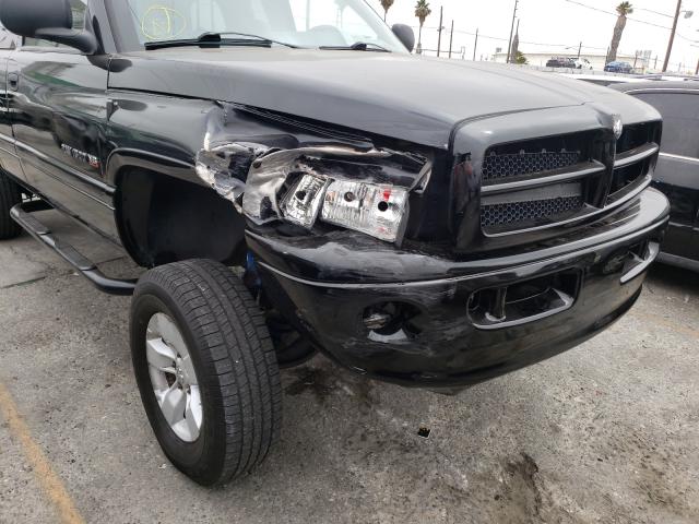 Photo 9 from auction – 2001 DODGE RAM 1500 with VIN 3B7HC13Y51M564646