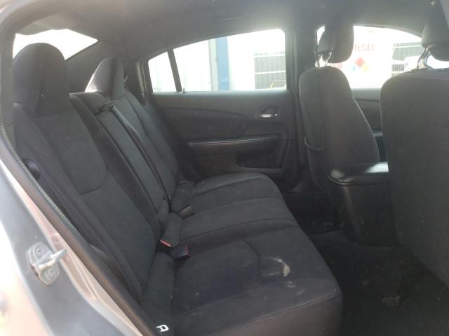 Photo 6 from auction – 2014 CHRYSLER 200 TOURIN with VIN 1C3CCBBG3EN105656