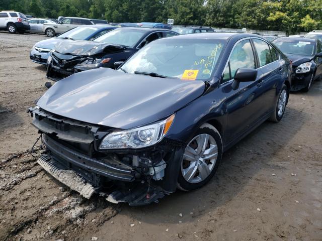 Photo 2 from auction – 2015 SUBARU LEGACY 2.5 with VIN 4S3BNAA65F3004409