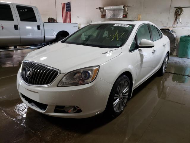 Photo 2 from auction – 2015 BUICK VERANO with VIN 1G4PS5SK2F4103440