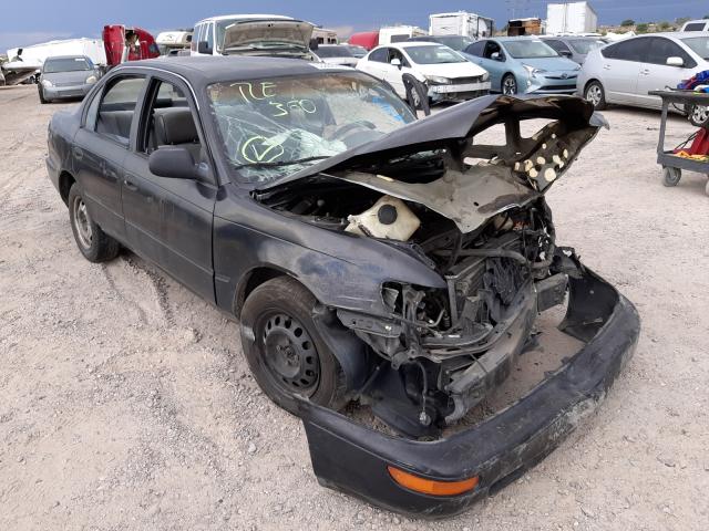 Photo 1 from auction – 1997 TOYOTA COROLLA BA with VIN 1NXBA02E7VZ585413