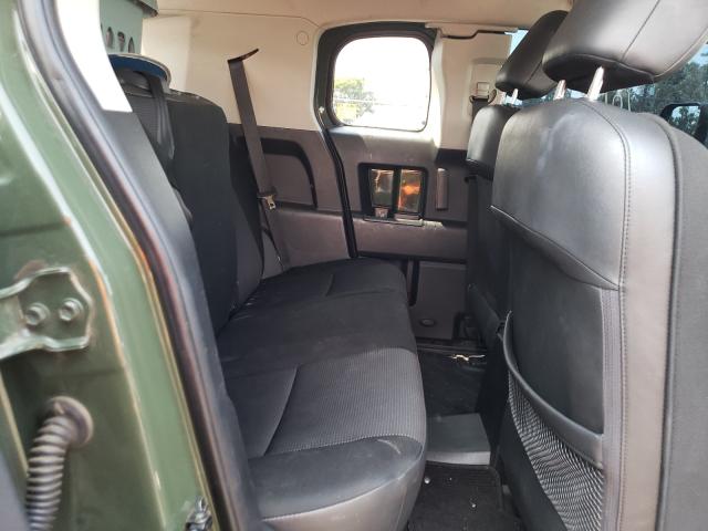 Photo 6 from auction – 2012 TOYOTA FJ CRUISER with VIN JTEBU4BF4CK145326