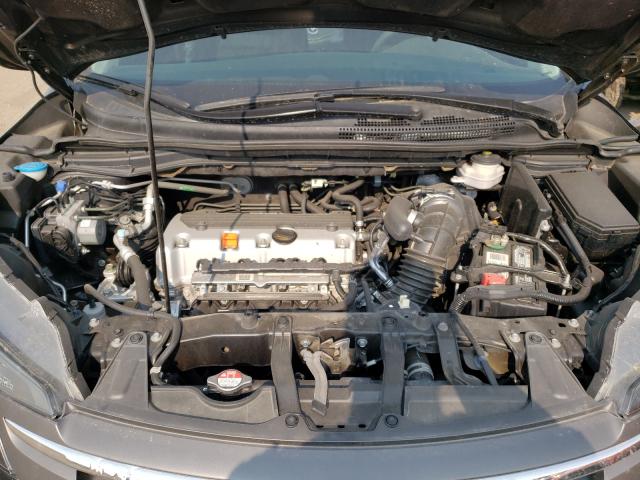 Photo 7 from auction – 2014 HONDA CR-V EX with VIN 5J6RM4H54EL020853
