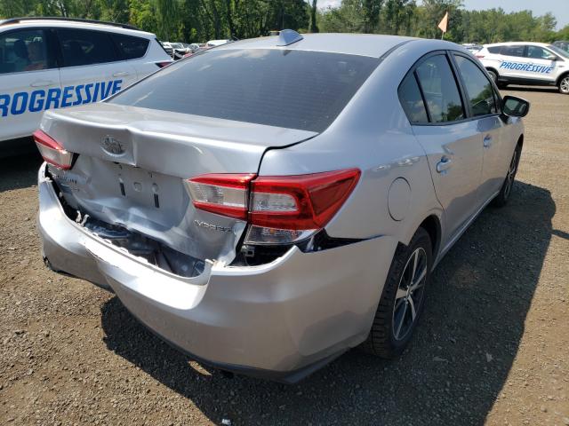 Photo 4 from auction – 2019 SUBARU IMPREZA PR with VIN 4S3GKAD6XK3616030