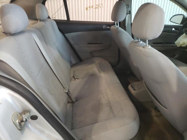 Photo 6 from auction – 2009 CHEVROLET COBALT LT with VIN 1G1AT58H397294445