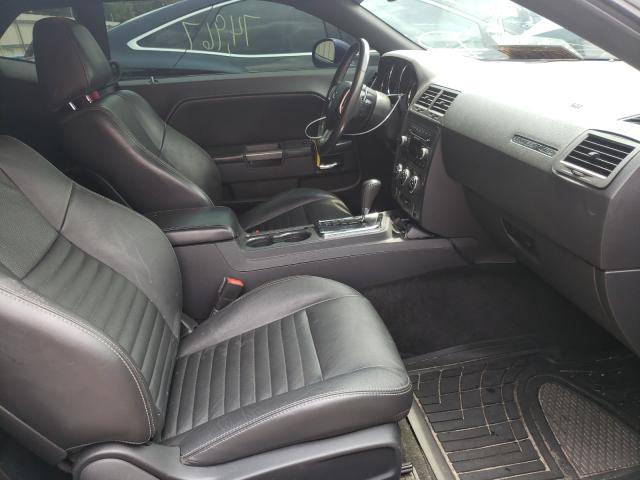 Photo 5 from auction – 2013 DODGE CHALLENGER with VIN 2C3CDYBT5DH724215
