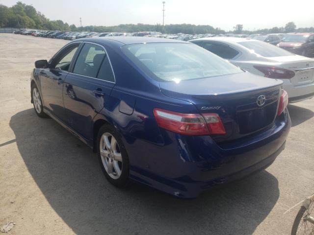 Photo 3 from auction – 2007 TOYOTA CAMRY CE with VIN 4T1BE46K97U061033
