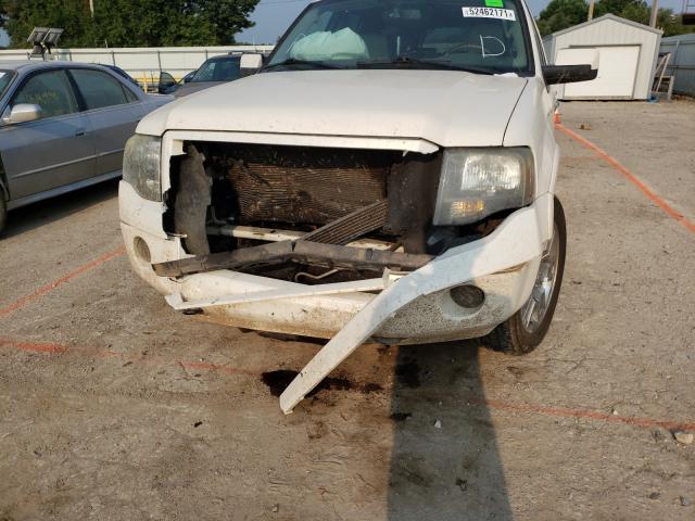 Photo 9 from auction – 2007 FORD EXPEDITION with VIN 1FMFK20597LA10249