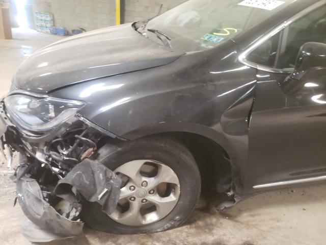Photo 9 from auction – 2017 CHRYSLER PACIFICA T with VIN 2C4RC1EG5HR704030