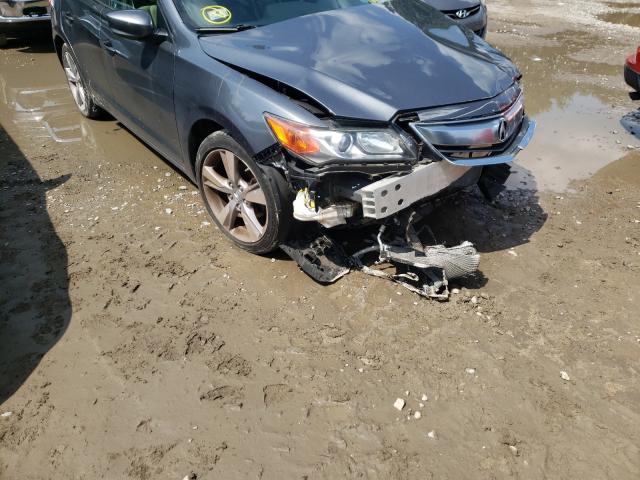 Photo 9 from auction – 2013 ACURA ILX 20 TEC with VIN 19VDE1F75DE000868