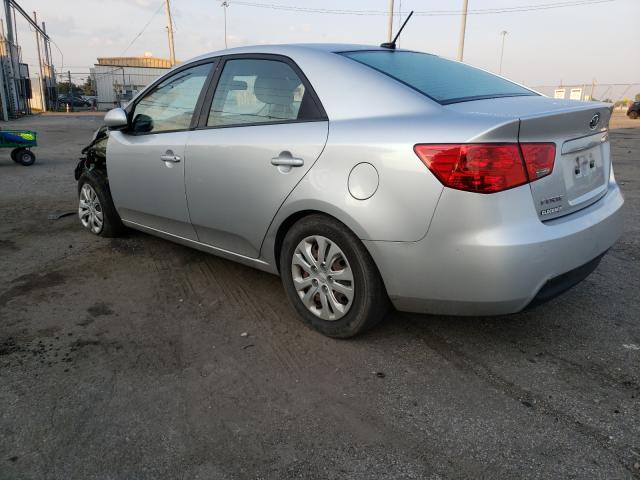 Photo 3 from auction – 2013 KIA FORTE LX with VIN KNAFT4A2XD5650663