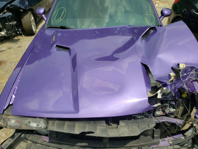 Photo 7 from auction – 2013 DODGE CHALLENGER with VIN 2C3CDYBT5DH724215