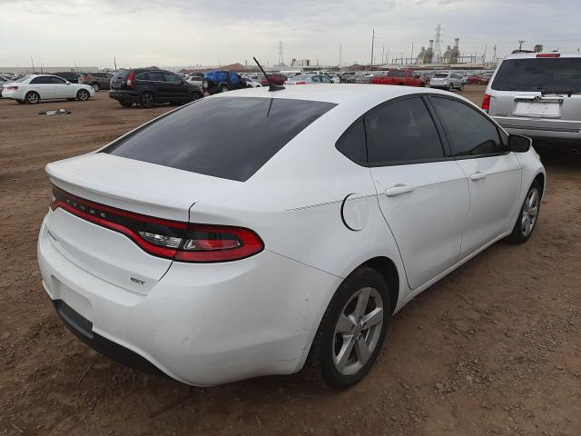 Photo 4 from auction – 2016 DODGE DART SXT S with VIN 1C3CDFFA5GD816083