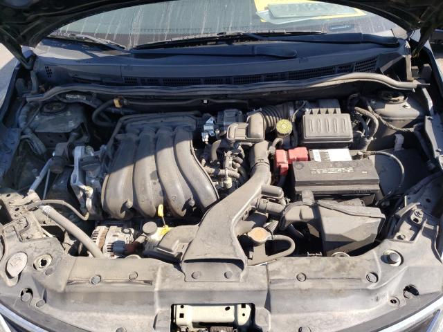 Photo 7 from auction – 2012 NISSAN VERSA S with VIN 3N1BC1CP8CK805016