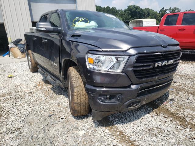 RAM 1500 BIG H 2020 with VIN 1C6SRFFT5LN302272 - Photo from auction