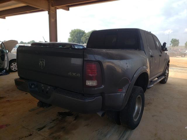 Photo 4 from auction – 2018 RAM 3500 LARAM with VIN 3C63RRML5JG401561