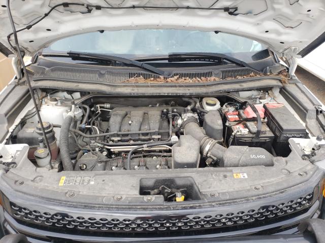 Photo 7 from auction – 2014 FORD EXPLORER P with VIN 1FM5K8AR5EGA44923