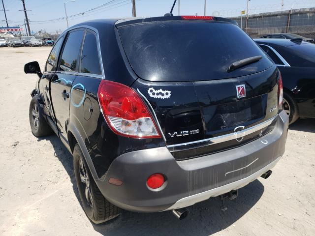 Photo 3 from auction – 2009 SATURN VUE XE with VIN 3GSDL43N69S540440
