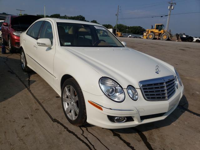 Photo 1 from auction – 2007 MERCEDES-BENZ E 350 with VIN WDBUF56X17B037945