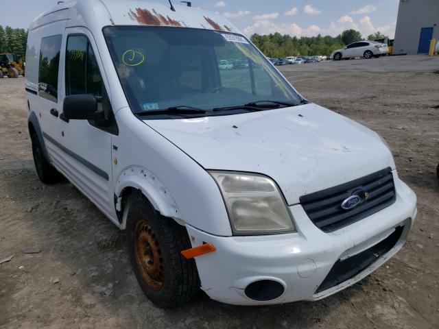 Photo 1 from auction – 2010 FORD TRANSIT CO with VIN NM0LS6BN7AT021072