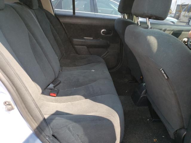 Photo 6 from auction – 2010 NISSAN VERSA S with VIN 3N1BC1CP1AL370136