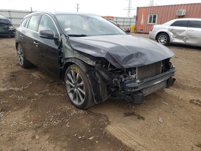 VOLVO V60 PREMIE 2015 with VIN YV140MEB6F1187437 - Photo from auction