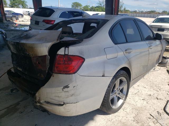 Photo 4 from auction – 2013 BMW 320 I with VIN WBA3B1C59DF462769