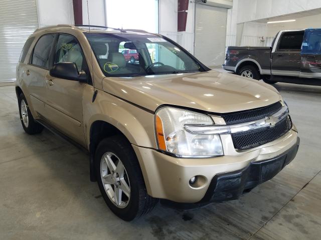 Photo 1 from auction – 2005 CHEVROLET EQUINOX LT with VIN 2CNDL73FX56197299