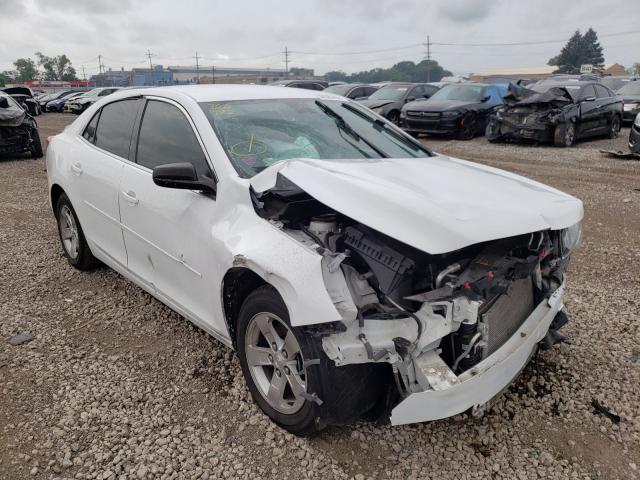 CHEVROLET MALIBU 2015 with VIN 1G11A5SL3FF257478 - Photo from auction