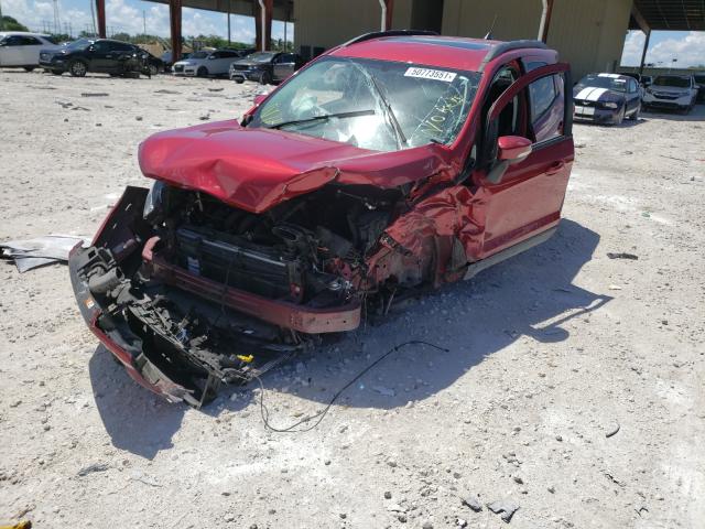 Photo 9 from auction – 2018 FORD ECOSPORT S with VIN MAJ6P1UL3JC236552