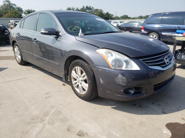 NISSAN ALTIMA BAS 2010 with VIN 1N4AL2AP8AN529273 - Photo from auction