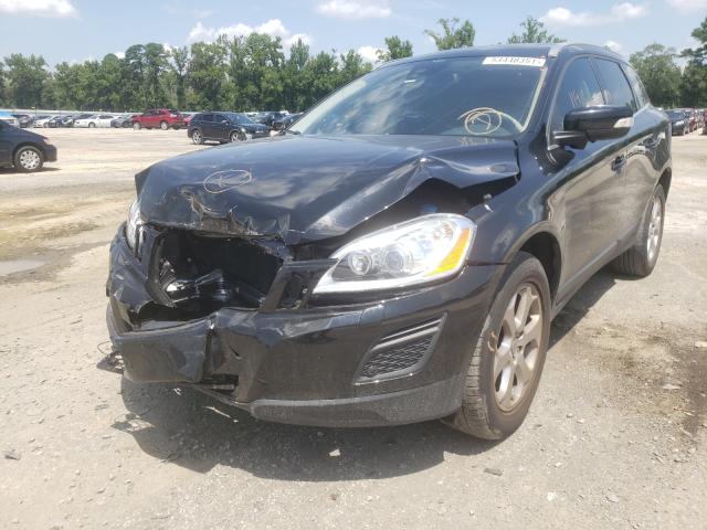 Photo 2 from auction – 2013 VOLVO XC60 3.2 with VIN YV4952DL4D2395283