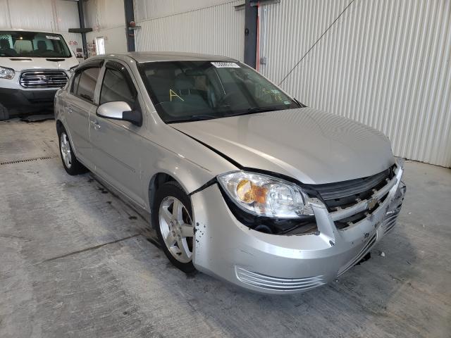CHEVROLET COBALT LT 2009 with VIN 1G1AT58H397294445 - Photo from auction
