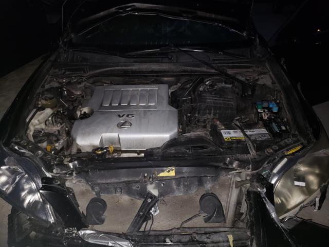 Photo 7 from auction – 2009 LEXUS ES 350 with VIN JTHBJ46GX92321156