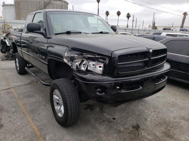 DODGE RAM 1500 2001 with VIN 3B7HC13Y51M564646 - Photo from auction
