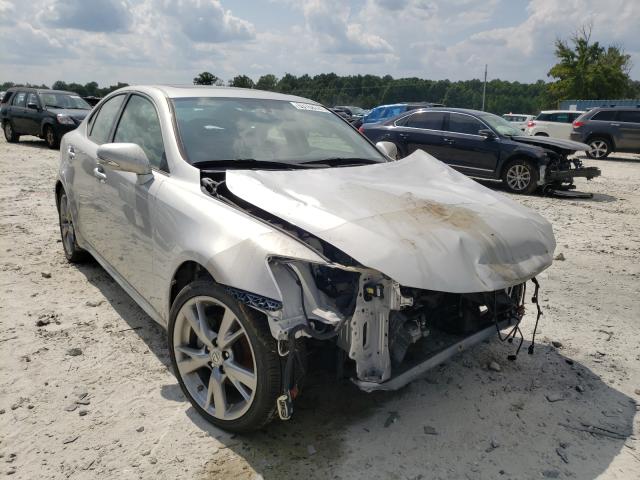 LEXUS IS 250 2010 with VIN JTHBF5C25A5128349 - Photo from auction